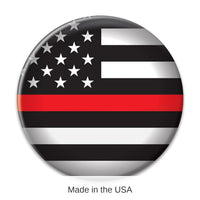 6 Pack Bulk Firefighters Button