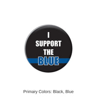 6 Pack Bulk I Support The Blue Button