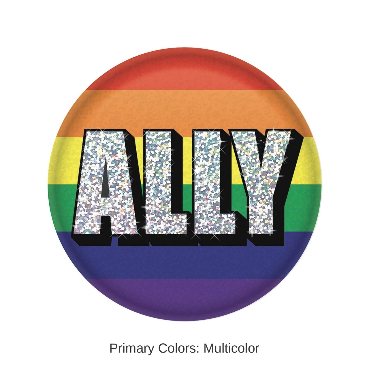 6 Pack Bulk Ally Button