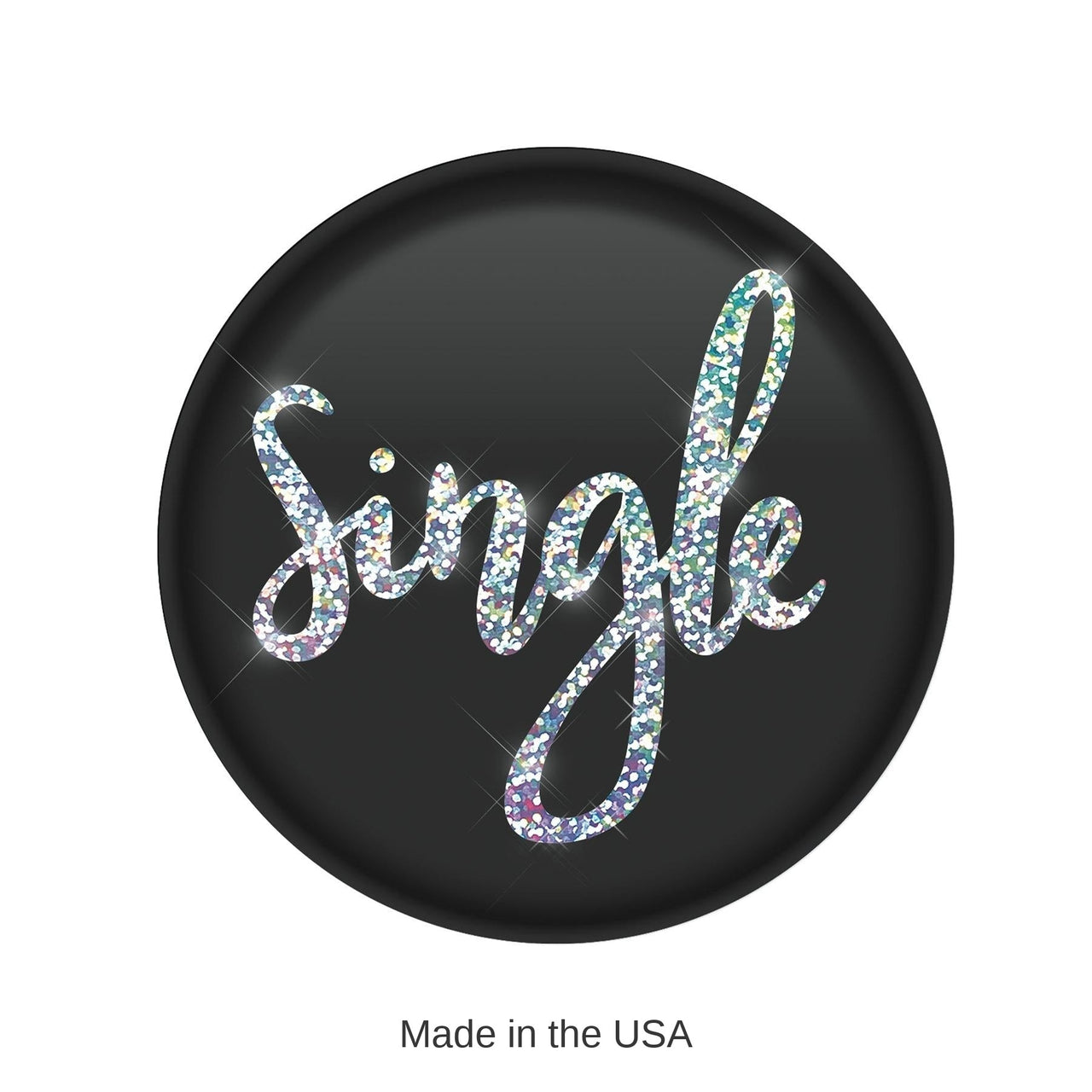 6 Pack Bulk Single Button