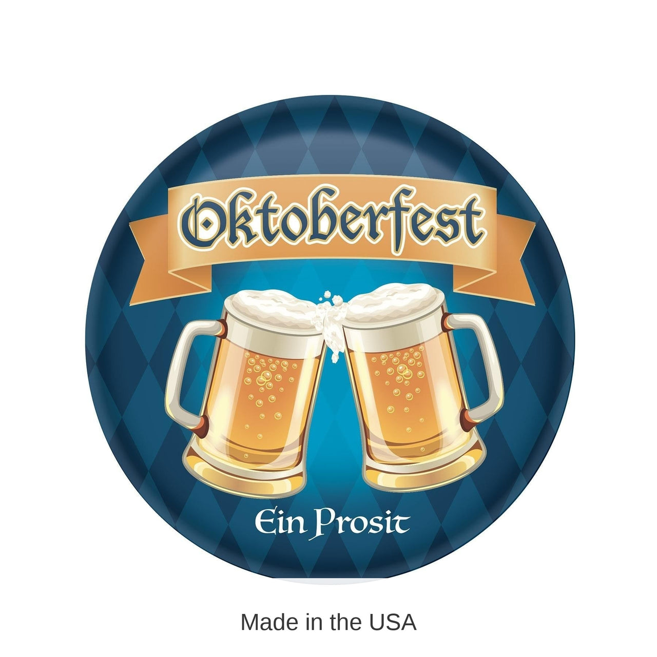 6 Pack Bulk Oktoberfest Button