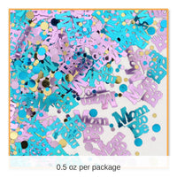 6 Pack Bulk Mom To Be Confetti (0.5 Oz/Pkg)
