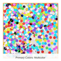 6 Pack Bulk Party Pretty Polkadots Confetti (0.5 Oz/Pkg)