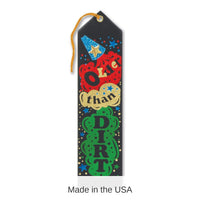 6 Pack Bulk Older Than Dirt Jeweled Ribbon