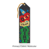 6 Pack Bulk Older Than Dirt Jeweled Ribbon
