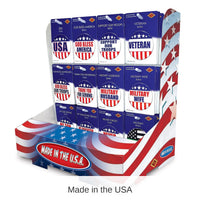 108 Piece Bulk Service Appreciation Counter Display