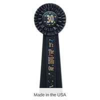 3 Pack Bulk 30 It's The Big One Deluxe Rosette