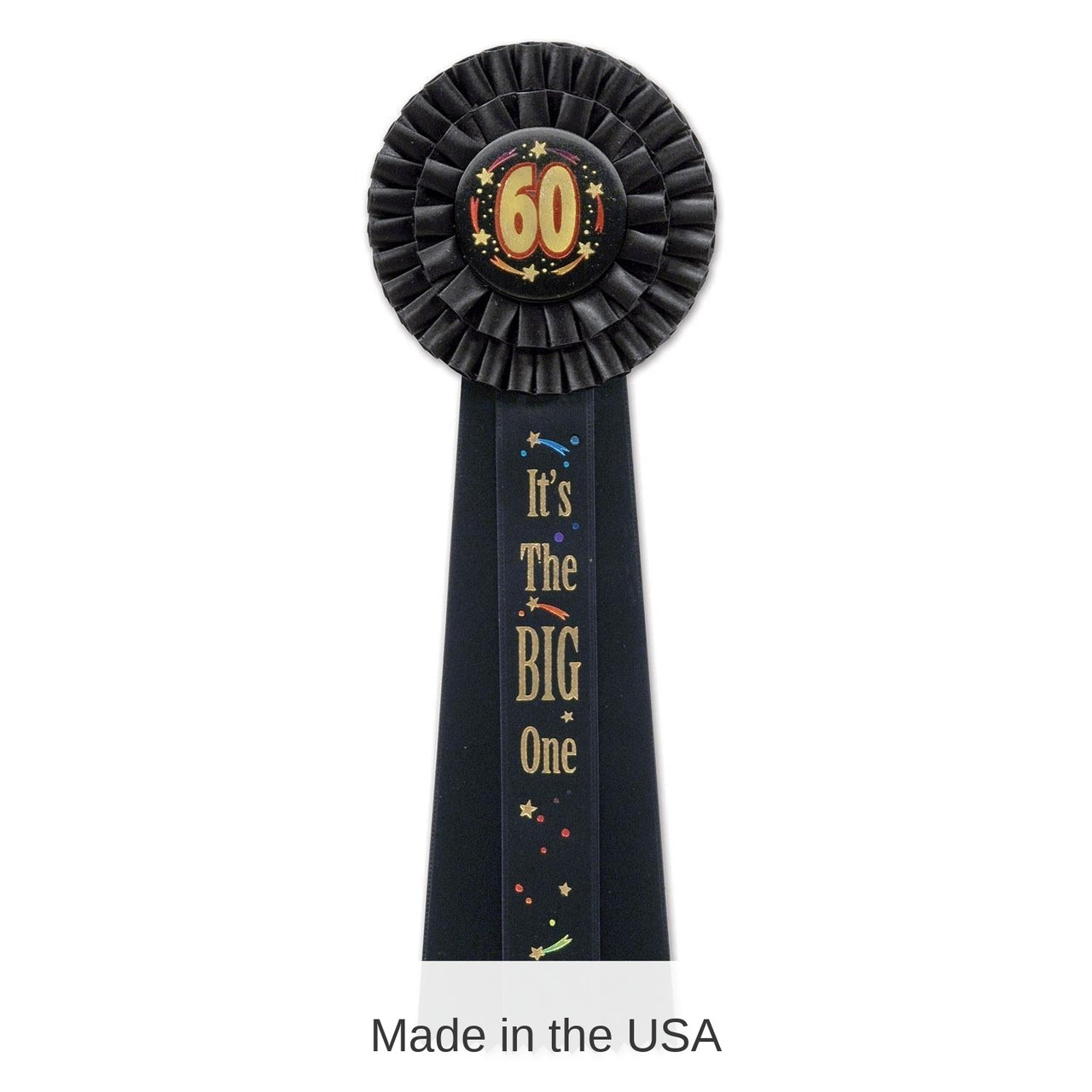 3 Pack Bulk 60 It's The Big One Deluxe Rosette