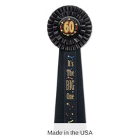 3 Pack Bulk 60 It's The Big One Deluxe Rosette