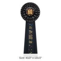 3 Pack Bulk 60 It's The Big One Deluxe Rosette
