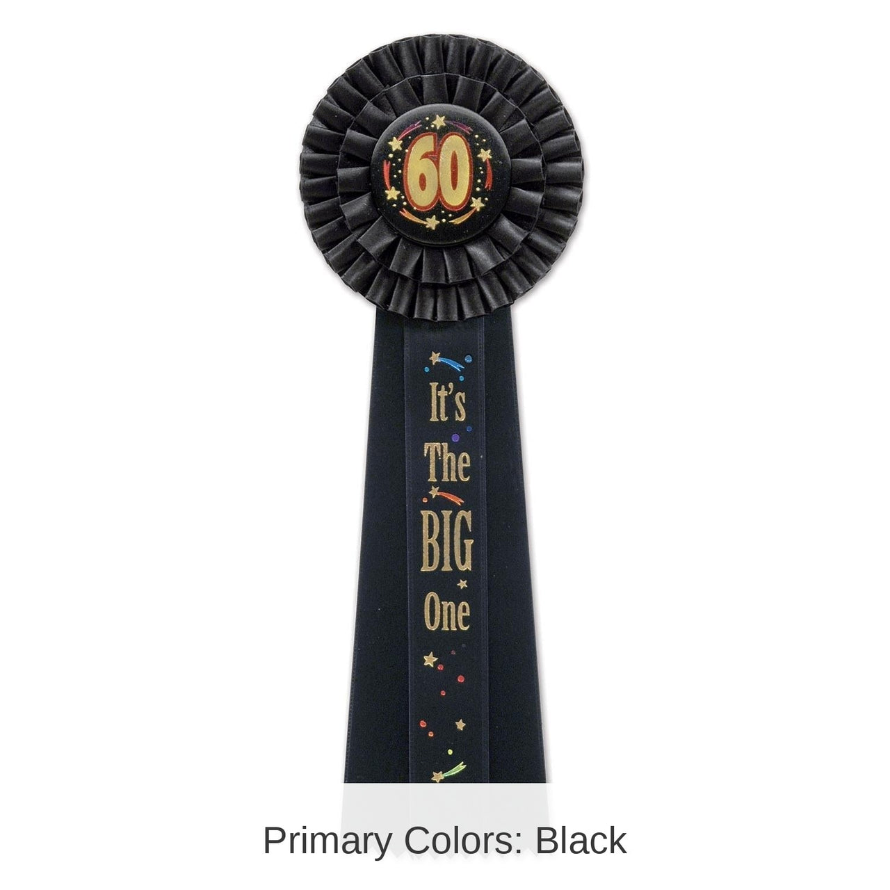 3 Pack Bulk 60 It's The Big One Deluxe Rosette