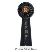 3 Pack Bulk 60 It's The Big One Deluxe Rosette
