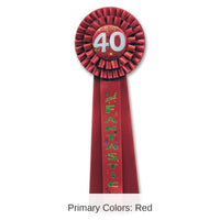 3 Pack Bulk 40/Fantastic Deluxe Rosette