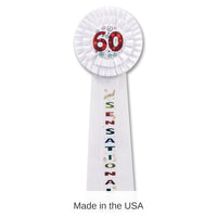 3 Pack Bulk 60/Sensational Deluxe Rosette