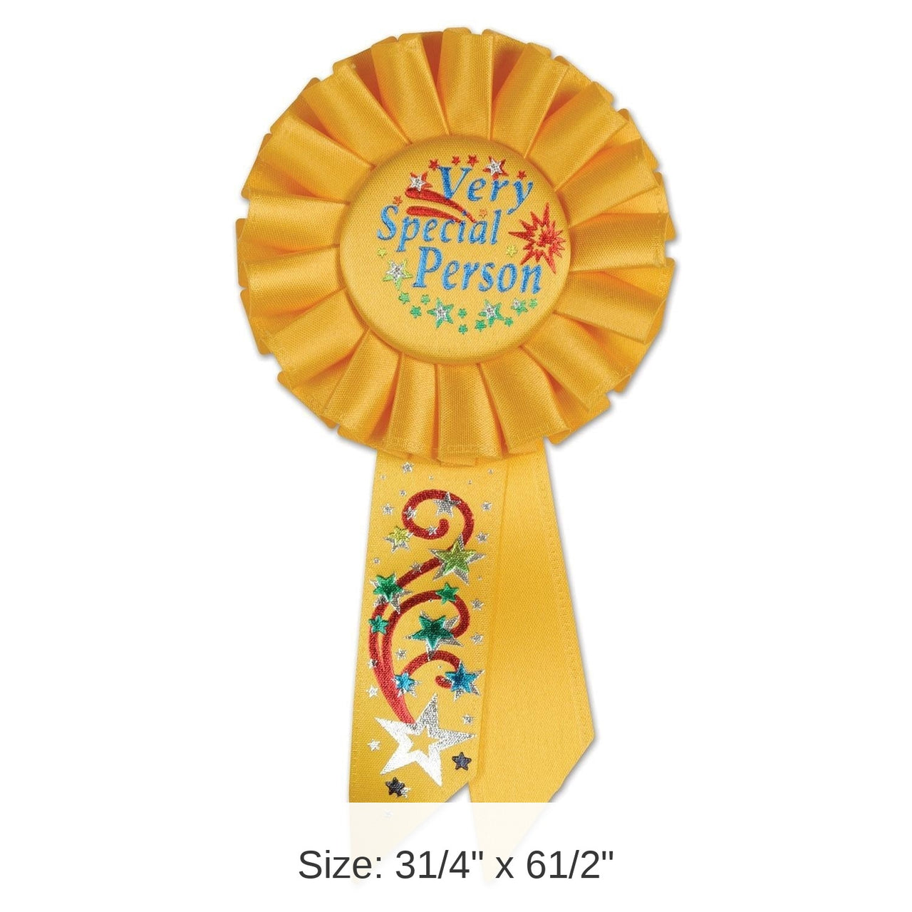 6 Pack Bulk Valentine's Day Very Special Person Rosette