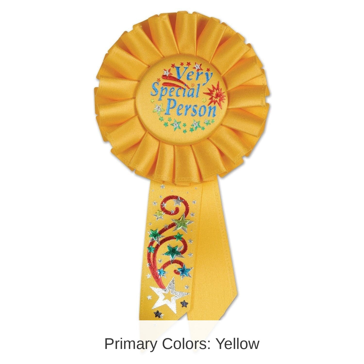6 Pack Bulk Valentine's Day Very Special Person Rosette