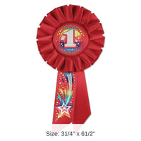 6 Pack Bulk #1 Rosette