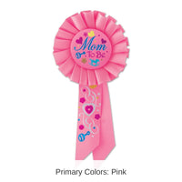 6 Pack Bulk Mom To Be Rosette