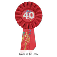 6 Pack Bulk 40/Fantastic Rosette