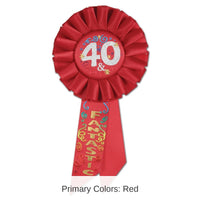 6 Pack Bulk 40/Fantastic Rosette