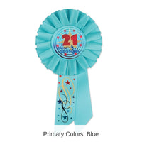 6 Pack Bulk 21/Terrific Rosette
