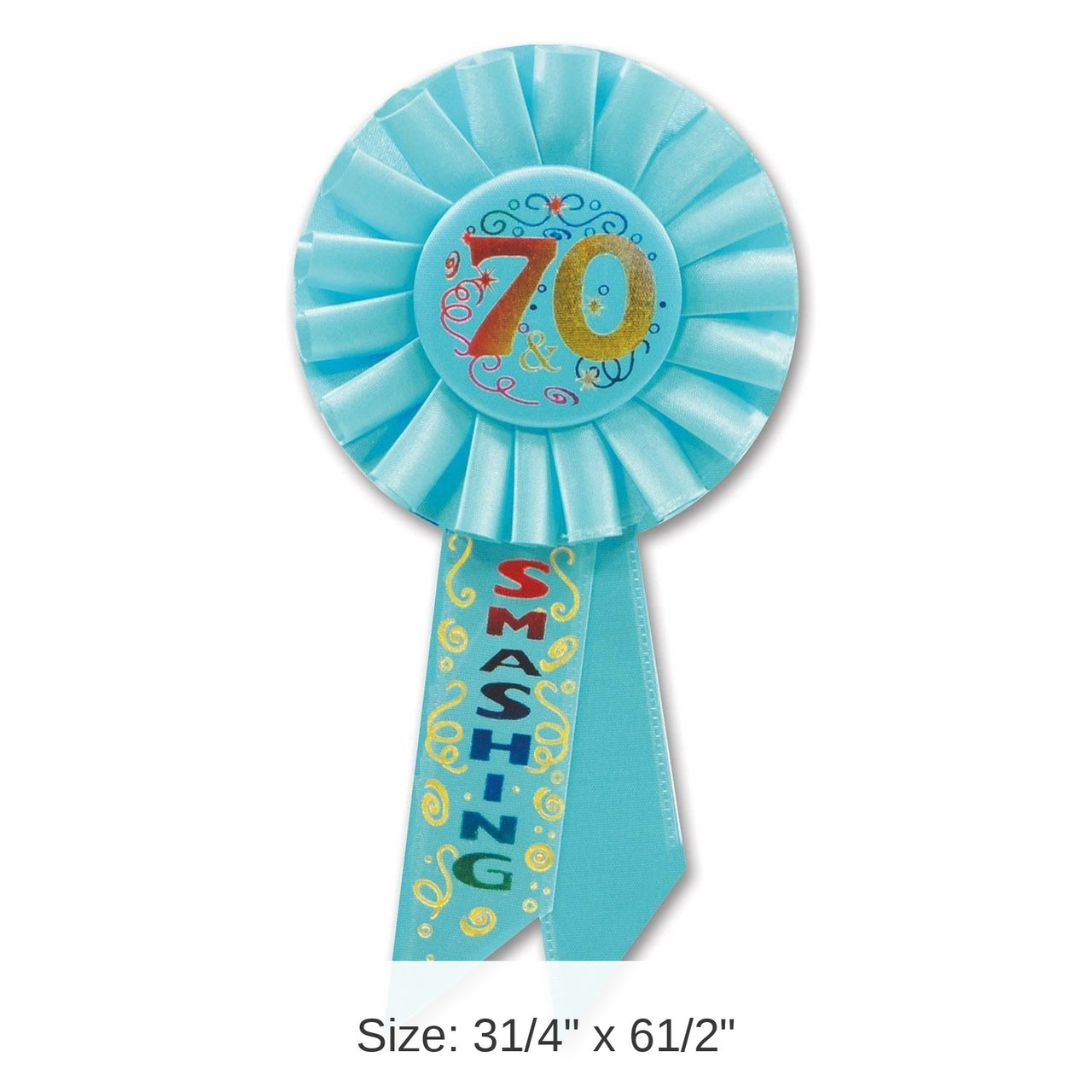 6 Pack Bulk 70/Smashing Rosette