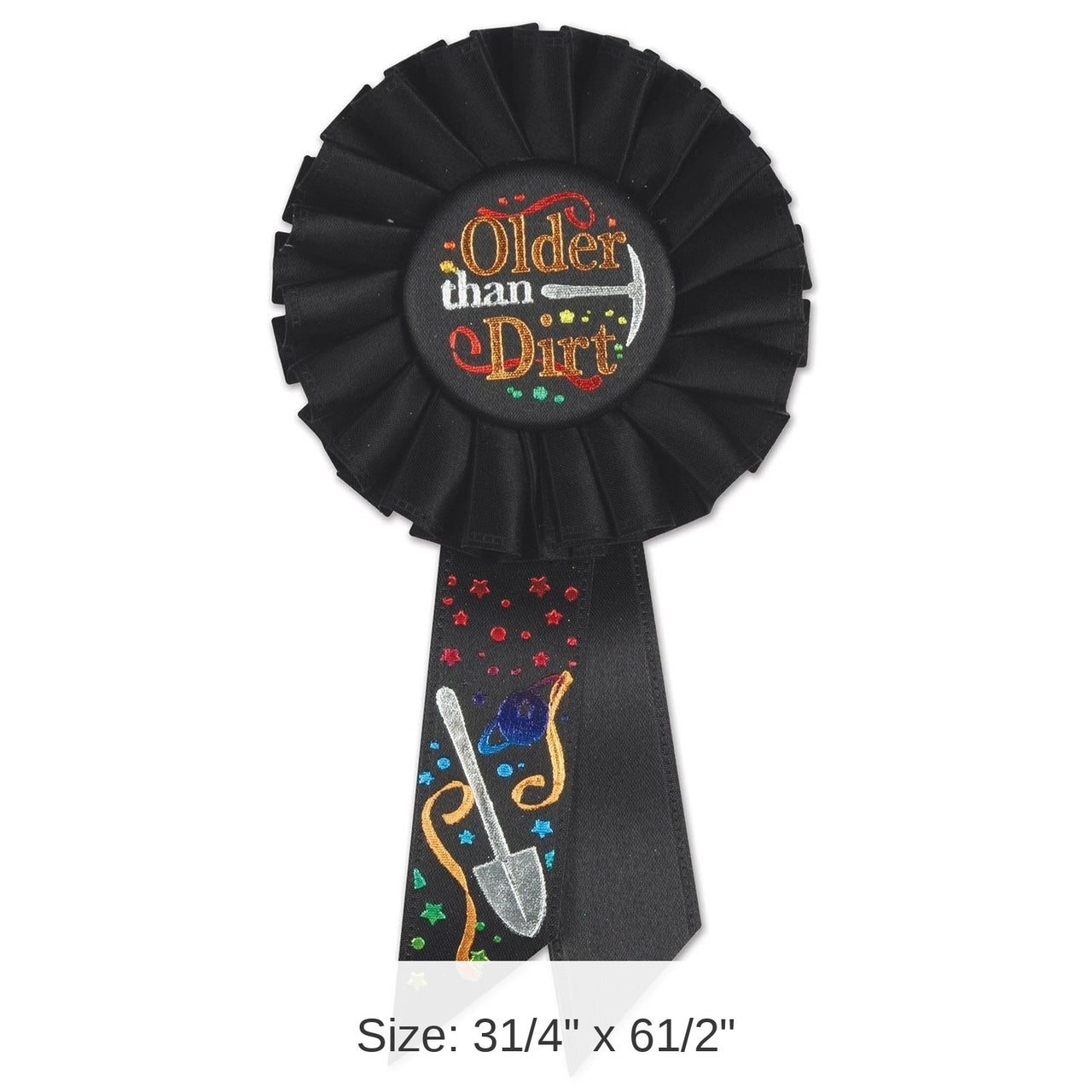 6 Pack Bulk Older Than Dirt Rosette