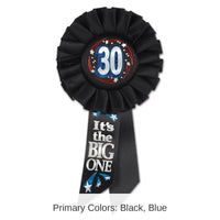6 Pack Bulk 30 It's The Big One Rosette