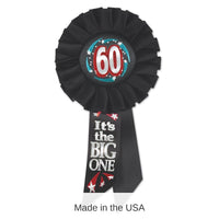 6 Pack Bulk 60 It's The Big One Rosette