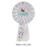 6 Pack Bulk New Grandma Rosette