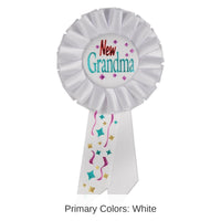 6 Pack Bulk New Grandma Rosette