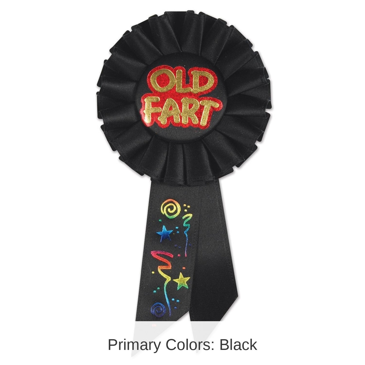 6 Pack Bulk Old Fart Rosette