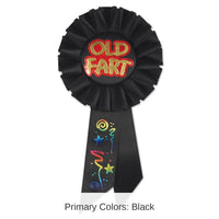 6 Pack Bulk Old Fart Rosette