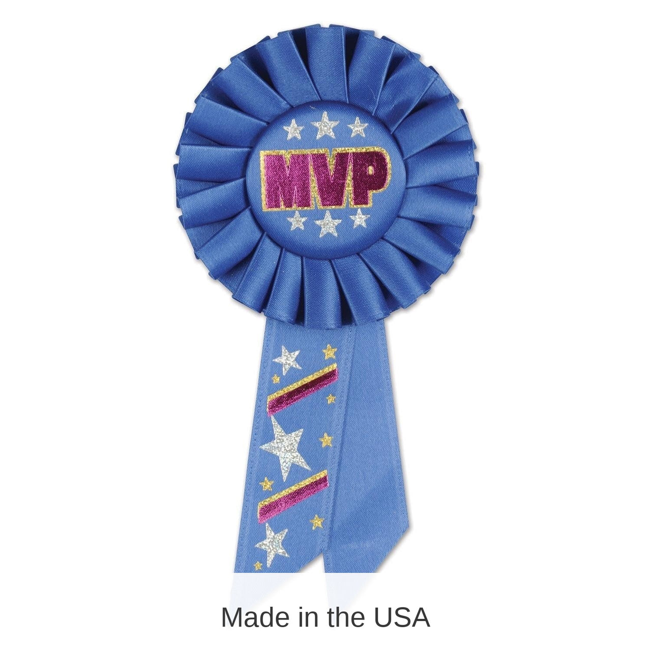 6 Pack Bulk MVP Rosette