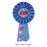 6 Pack Bulk MVP Rosette