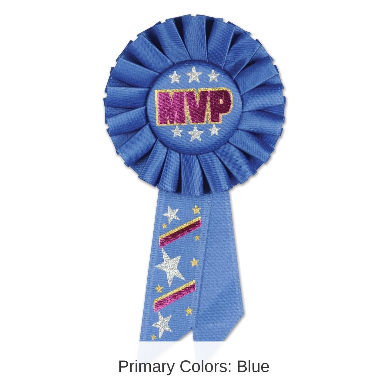 6 Pack Bulk MVP Rosette