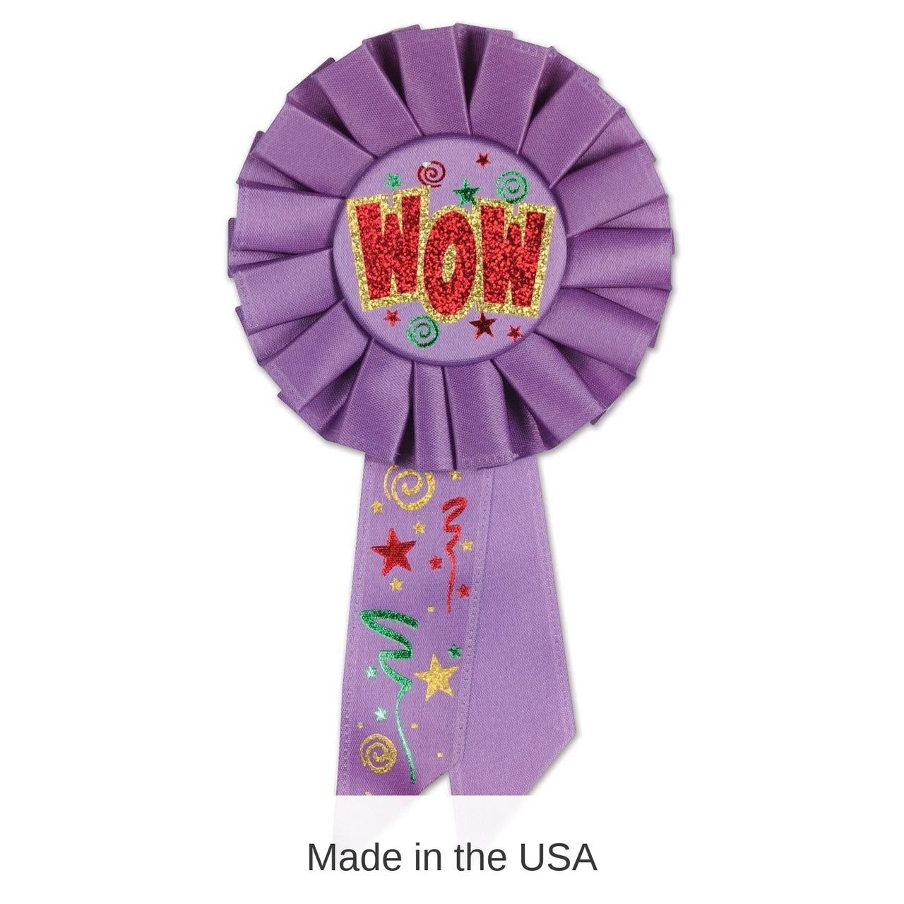 6 Pack Bulk Wow Rosette