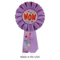 6 Pack Bulk Wow Rosette
