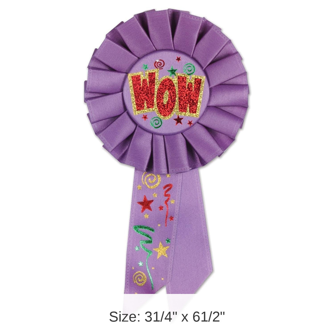 6 Pack Bulk Wow Rosette