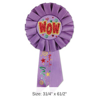 6 Pack Bulk Wow Rosette