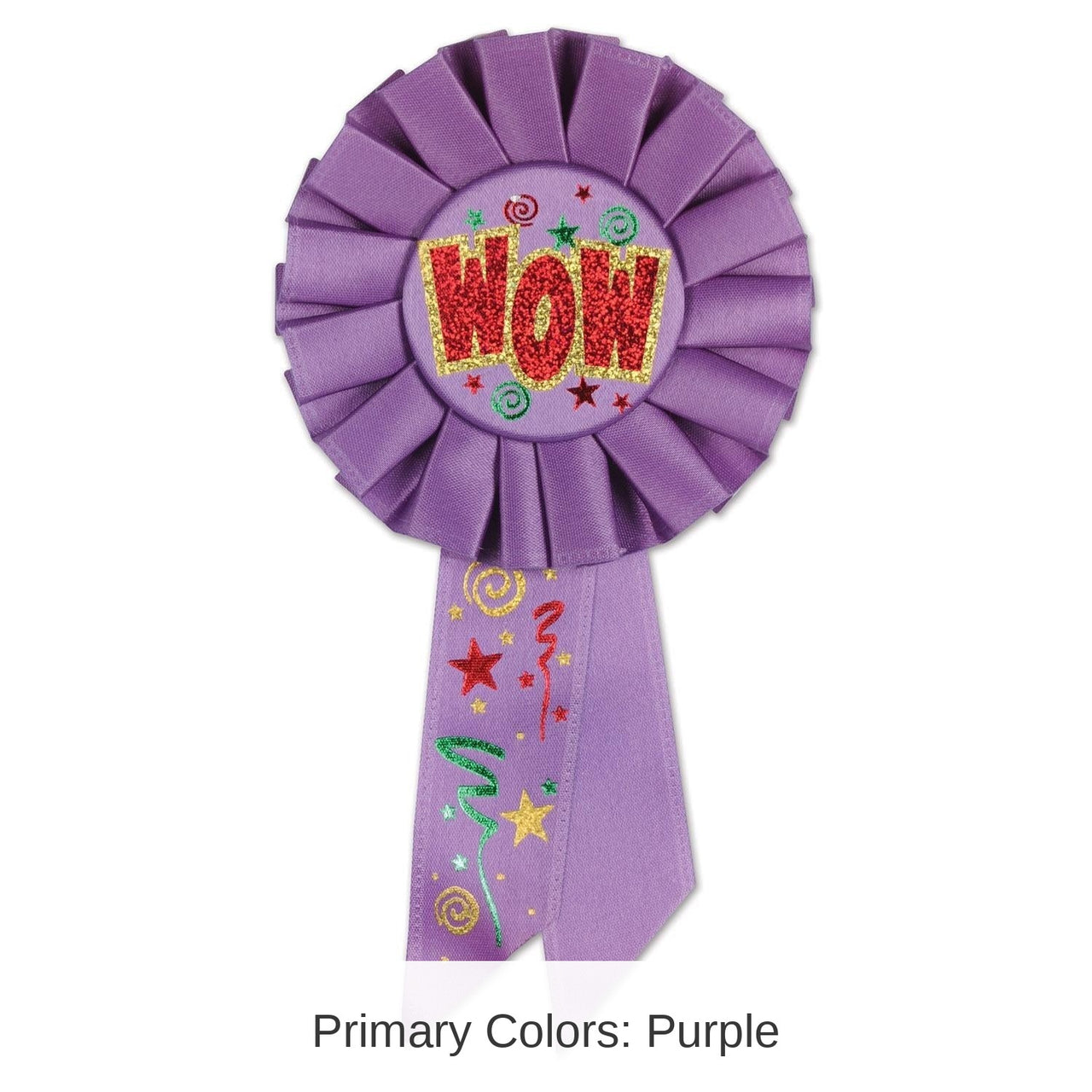 6 Pack Bulk Wow Rosette