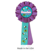 6 Pack Bulk Grandma To Be Rosette