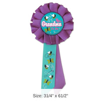 6 Pack Bulk Grandma To Be Rosette