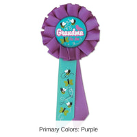 6 Pack Bulk Grandma To Be Rosette