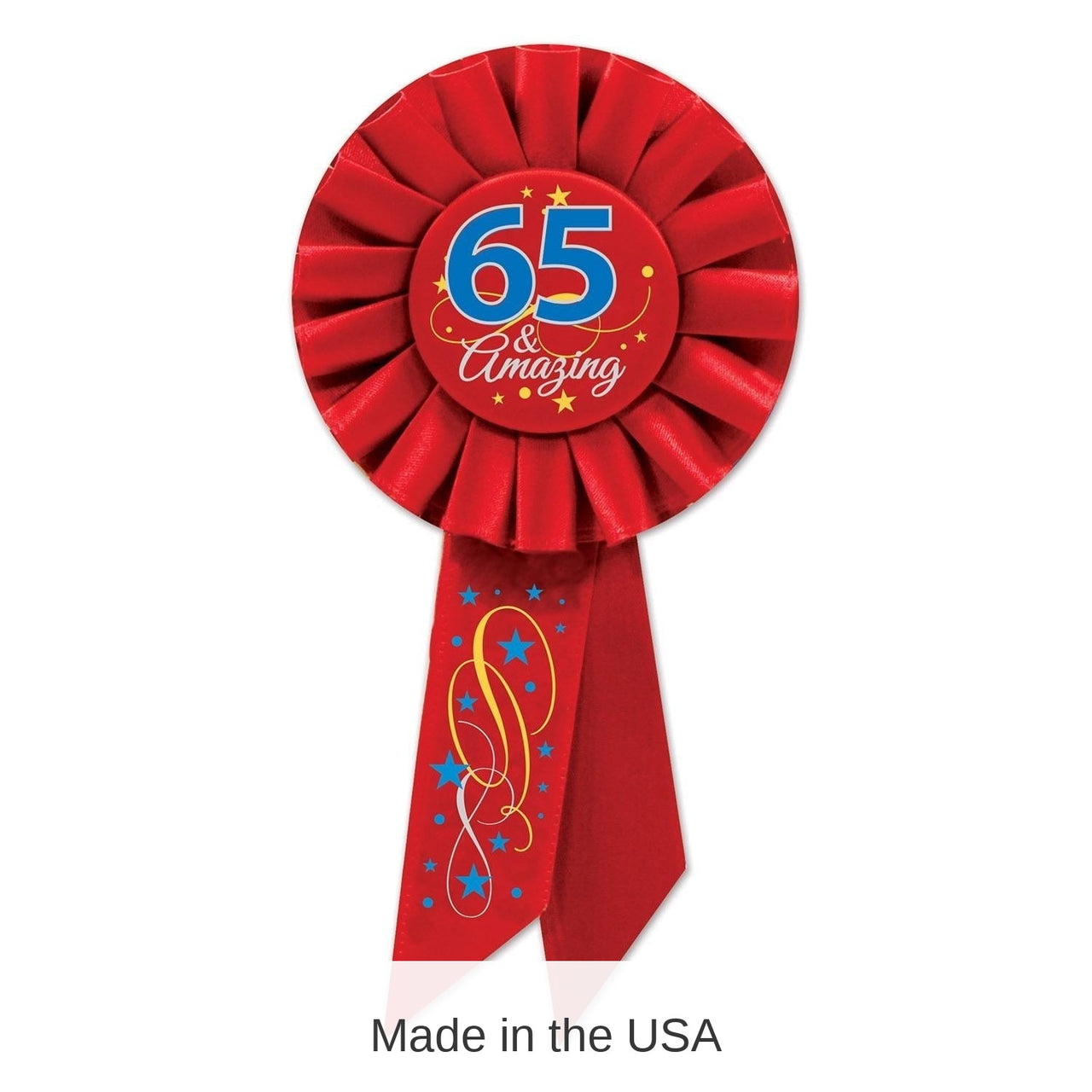 6 Pack Bulk 65/Amazing Rosette