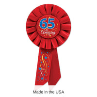 6 Pack Bulk 65/Amazing Rosette
