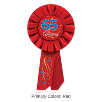6 Pack Bulk 65/Amazing Rosette