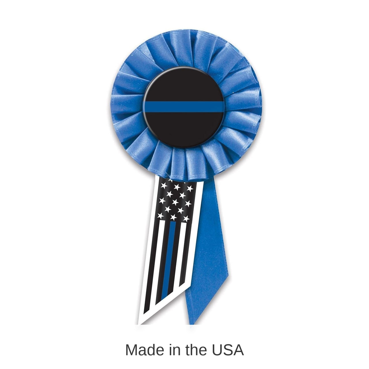 6 Pack Bulk Law Enforcement Rosette