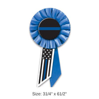6 Pack Bulk Law Enforcement Rosette