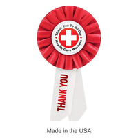 6 Pack Bulk TY To All Our Health Care Workers Rosette